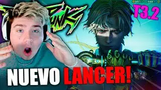 My reaction to Fragpunk Season 3.2! | Fragpunk in Spanish