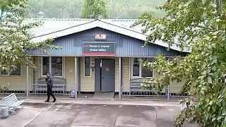 26.08.2021. Россия. Забайкальский край. Железнодорожная станция Амазар. Часть 2