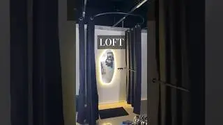 LOFT - стиль в магазине | брутальный дизайн #fashion #sale #luxury #photography #interiordesign