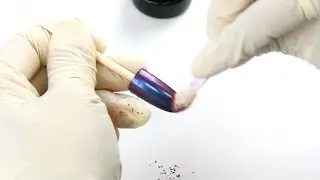 Christrio Chrome Collection | Nebulove Swatch