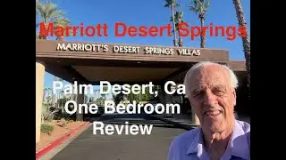 Виллы Desert Springs с одной спальней от Marriott Vacation Club в Палм-Дезерт, Калифорния