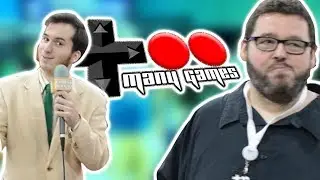 Too Many Games 2019 при участии Boogie2988, Nintendrew |8 Bit Brody|