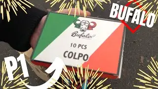 BUFALO COLPO [P1 SCHALLERZEUGER] 1g (TOP VERARBEITUNG)