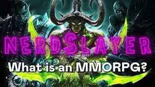 What is an MMORPG?
