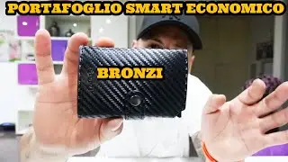 BRONZI IL MIGLIORE PORTAFOGLIO SMART ECONOMICO