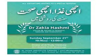 Good Food - Good Health by Dr Zakia Hashmi