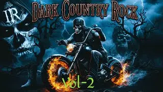 Born With Nothing – Built From Grit - DARK COUNTRY ROCK -Vol 2.