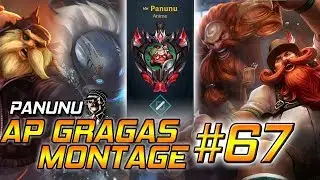 Panunu | AP GRAGAS MONTAGE #67 - ILL SHOW YOU REAL COMBOS!