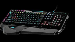 клавиатура Logitech G910 ORION SPARK