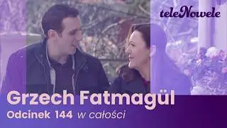 Grzech Fatmagül | Odcinek 144 | Cały odcinek