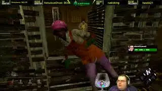 Dead by Daylight - Mr. Tum Tums will be denied