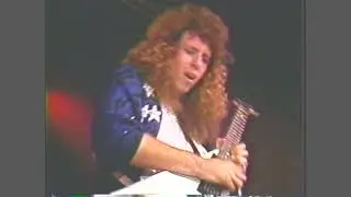 Barren Cross, 1988 Atomic Arena Tour, 