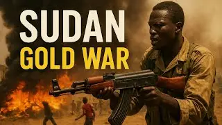 Sudan Ka Asli Sach | Gold Mafia, War & Hidden Power Game Exposed | Full Breakdown