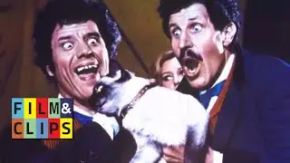 The Long, The Short, The Cat - With The Best Franco & Ciccio - Full Movie HD (Sub Eng) by Film&Clips
