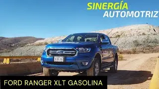 Ford Ranger 2021 XLT Gasolina - Brilla en versatilidad - Reseña