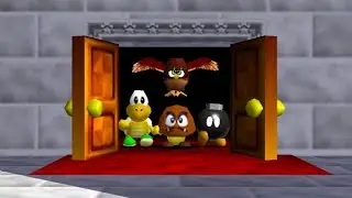 The Creatures Inside These Castle Walls (Music Video)