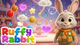 Chanson des Émotions ! Apprendre les Sentiments | Musique Enfants & Amusement avec Ruffy Rabbit