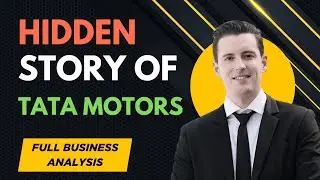 Tata Motors: Cars के पीछे का असली Business | Financial Detective India Investigation | Shubham Raj