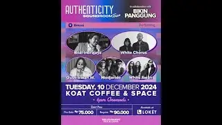 [FULLSET] 2024.12.10 Gusti Irwan Wibowo x Konco Kongkow