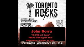 John Borra - 