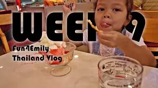 Family Saturday - Thailand Vlog - WEEK 9