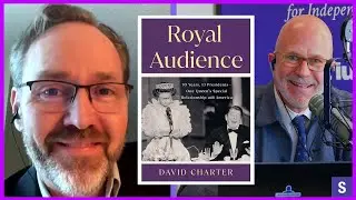The Queen's relationship with American Presidents described in 