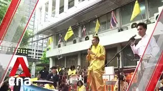 More than 30 people facing royal defamation laws in Thailand