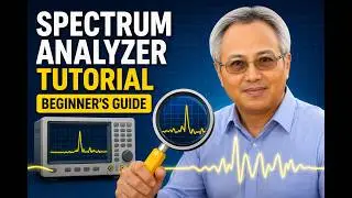 Spectrum Analyzer Basics: From Signal Power to Channel Insight