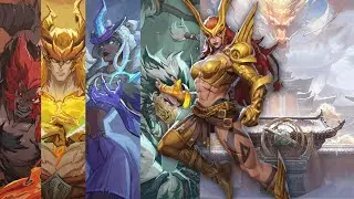 НОВЫЕ ОБЛИКИ БЕССМЕРТНЫХ ЗВЕРЕЙ В MARVEL RIVALS! АНЖЕЛА, ШТОРМ, ЖЕЛЕЗНЫЙ КУЛАК И РОСОМАХА