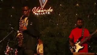 INSYNC BAND & Naju Danito  -[Live At Waya el Philospher & Andalia 038