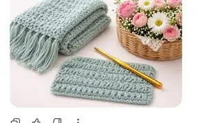 This Crochet Pattern Is Taking Over Everywhere! Super Easy & Stylish 😍