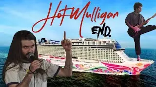 [JSYL] Hot Mulligan Live on a Boat | Emo's Not Dead Cruise 2026 | Full Show 4K - Joy Theatre 