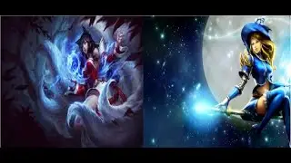 DoKhOlIbRa | Ahri vs Lux (MID) LAN LOL Maestro 1 111LP