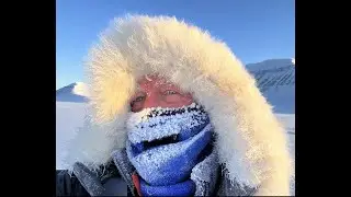 A ski crossing of Svalbard Spring 2023 (Duncan Eadie)