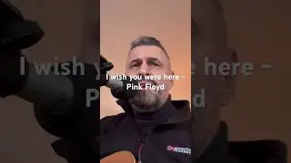 Cover version Pink Floyd