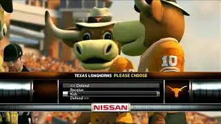 CFB Mascot Mashup 2024 Season Week 1 Colorado State @ Texas