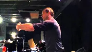Robin Goodridge Pre-Show Warm-Up