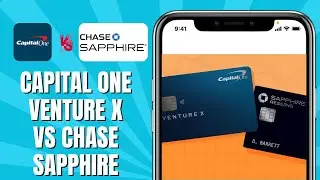 Capital ONE Venture X VS CHASE SAPPHIRE Reserve