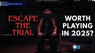 Fortnite Escape the Trial | Intense Challenge Gameplay