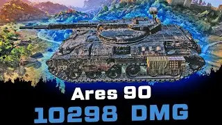 Battlefield Annihilation - Ares 90