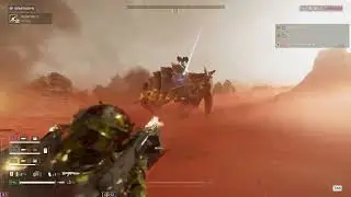 Helldivers + Welcome To The Jungle - Guns N' Roses = 🔥🔥🔥🔥🔥