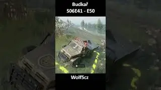 Budkař S06E41 - E50 | #shorts