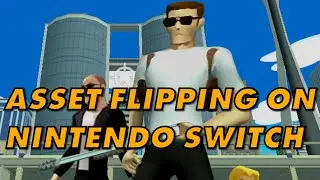 One Of The Worst Asset Flips Of All Time Is Now A Nintendo Switch Game