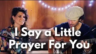 I Say a Little Prayer For You - Aretha Franklin (Marina Santelli, Sam Lorenzini)