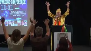 9 Minute Laughing Yoga Meditation With the Laughing Guru Yogi Ramesh: Heal Yourself