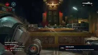 Super Snipe Bros  A Gears Of War 4 Sniper  Montage