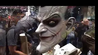 DC Comics - Sideshow Live from San Diego Comic-Con!