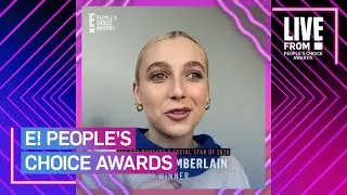 Emma Chamberlain Wins Pop Podcast & Social Star at 2020 PCAs | E! People&rsquo;s Choice Awards