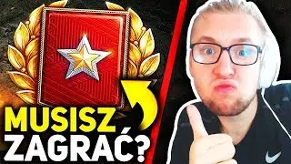 BITWY RANKINGOWE W WORLD OF TANKS !!!