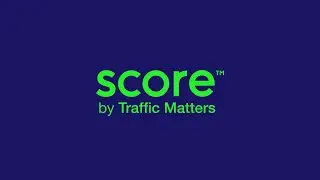 Score - Web Traffic Quality Analytics